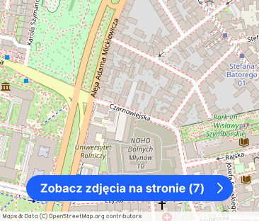 Mieszkanie Kraków ul. Czarnowiejska 48 – zdjęcie 1