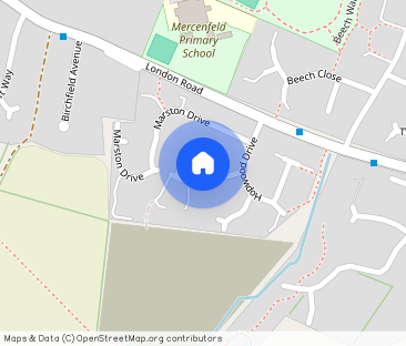 Chapman Close, Markfield - Photo 1