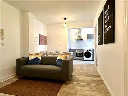 1 pièce - Meublé - 13 m² - 17ème étage - Colocation non autorisée - Photo 5