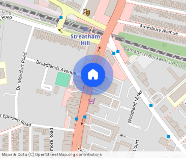 Streatham High Road, London, SW16 1EH - Photo 1