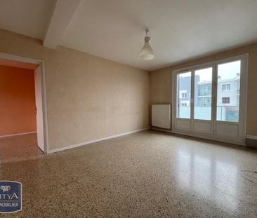 Location Appartement 3 pièces 50m² ST MARTIN D HERES 38400 - Photo 3