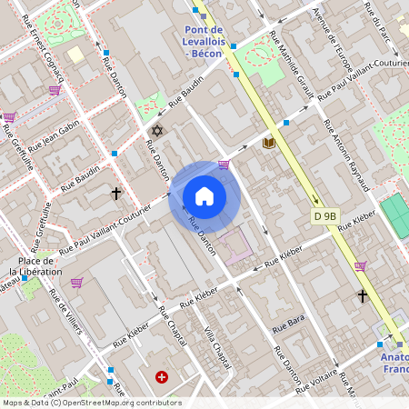 92300, Levallois-Perret