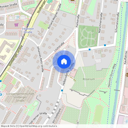 Helbersdorfer Str. 8c, 09120 Chemnitz - Helbersdorf