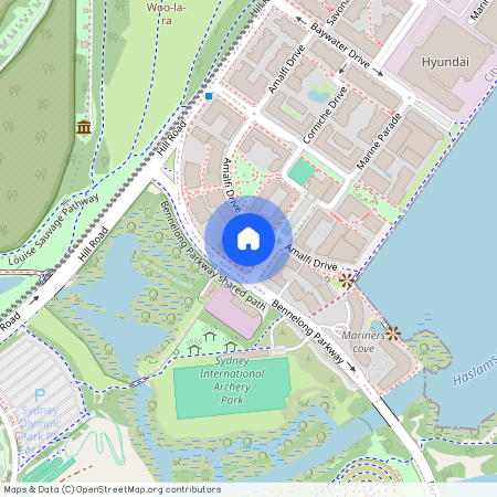 405/1 The Piazza, NSW 2127, Wentworth Point