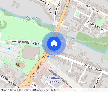 105 Holywell Hill, St. Albans, Hertfordshire - Photo 1