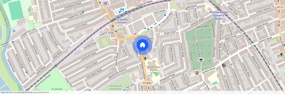 Arkley Road, London E17