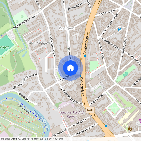 Nimfenstraat, 2, 9000, Gent