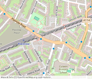 Plaistow Road, London, E13 - Photo 1