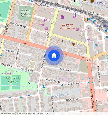 1/29c Great western highway, Parramatta NSW 2150