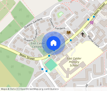 Queens Gardens, East Calder, West Lothian, EH53 - Photo 1