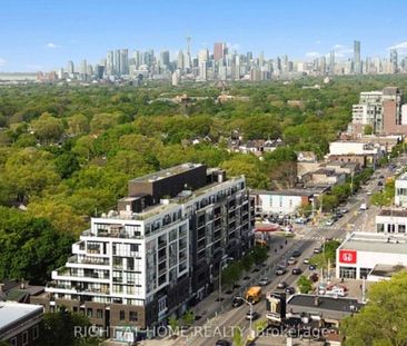 For Lease - 2301 Danforth Avenue Unit# 401, Toronto, Ontario - Photo 3