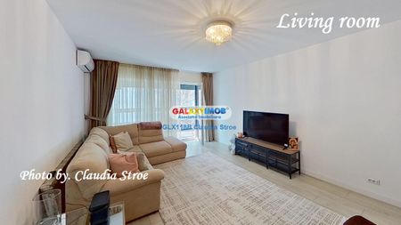 INCHIRIERE APARTAMENT 2 CAMERE PIPERA PORCHE - Photo 5