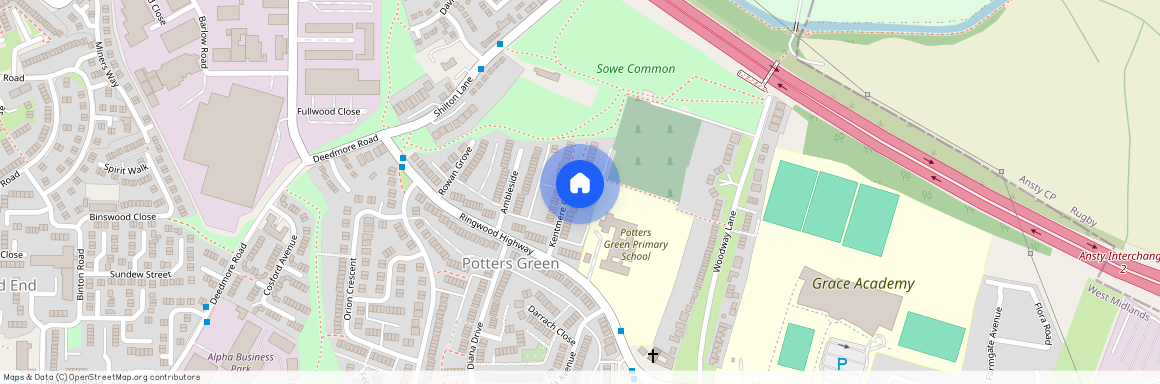 Kentmere Close, Coventry CV2