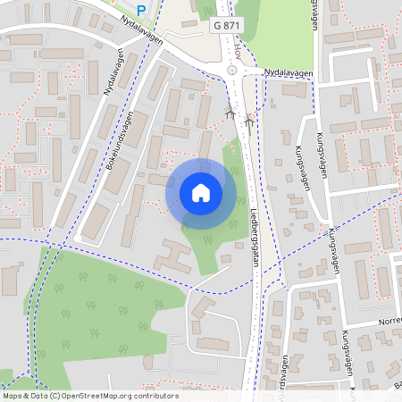 Araby, Växjö, Kronoberg, Bokelundsvägen 17 B