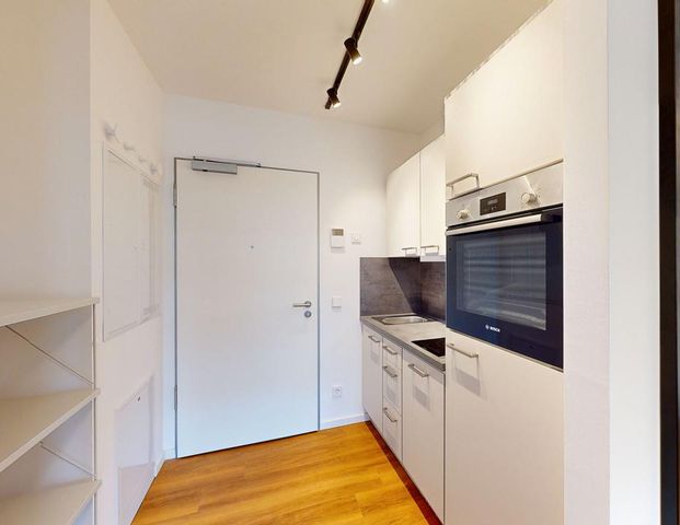 Modern ausgestattete 1-Zimmer-Wohnung - Photo 1