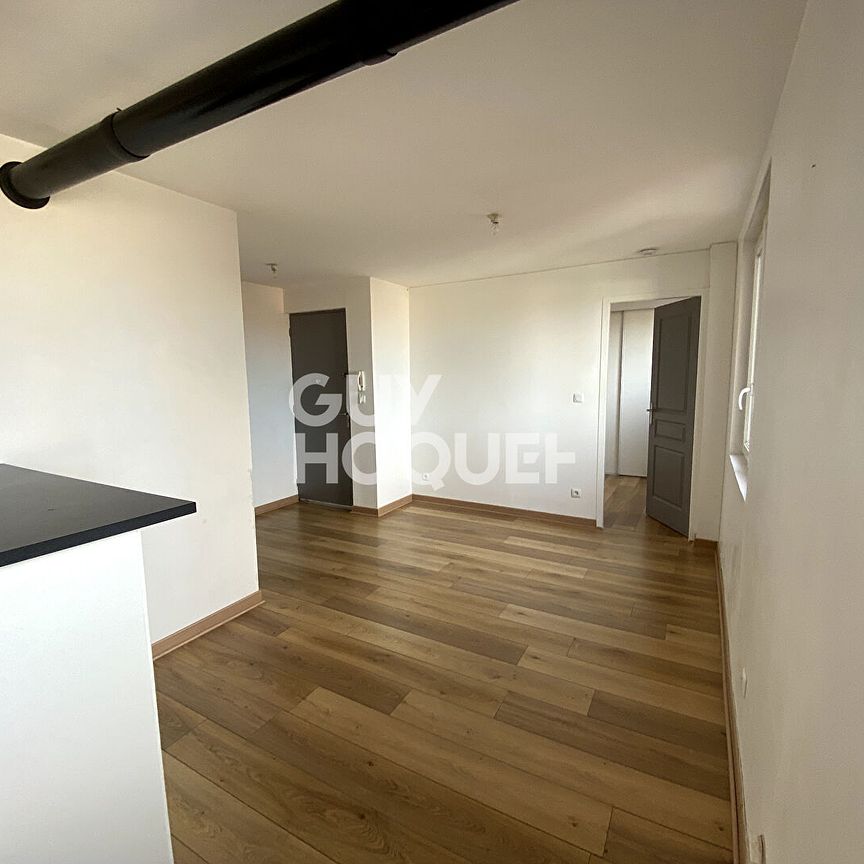 : Appartement 33.45 m² à SAINT HEAND - Photo 1