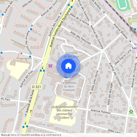 78170, La Celle-Saint-Cloud