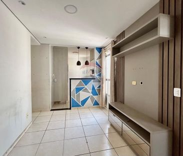 ALUGUEL - APARTAMENTO PLANEJADO - 2 QUARTOS - BONGUE - PIRACICABA S... - Foto 1