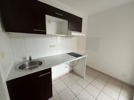 location Appartement T2 DE 45.36m² À MURET - Photo 4