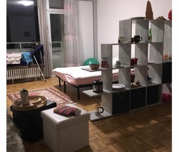 1,5 Zimmer Wohnung zwischen Universität und Bahnhof - Photo 1