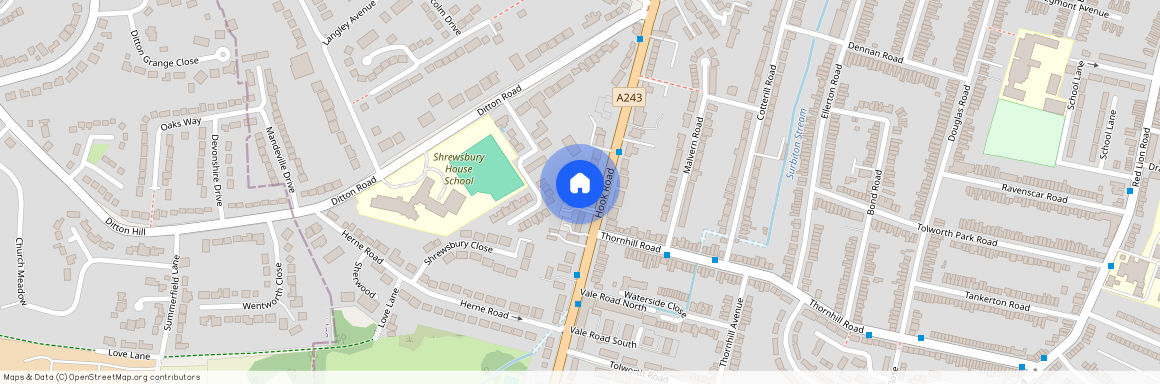 Surbiton, KT6