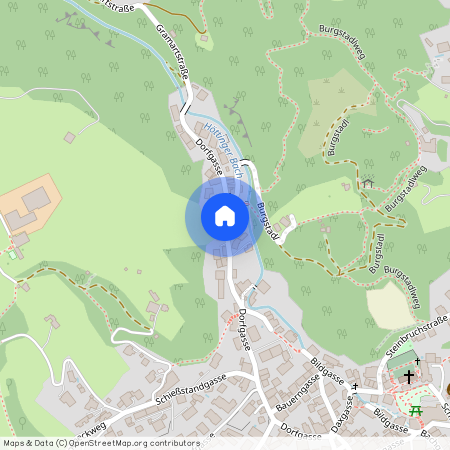 Österreich, Stadtteil Hötting., 6020, Hötting