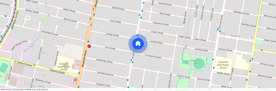 101 Excelsior Street, NSW 2160, Merrylands