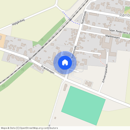 Stationsvej 5 A, Rønbjerg, 7800, Skive