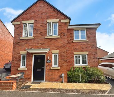 3 bedroom detached to rent Woodhouse Drive, Kenilworth, CV8 - Photo 2
