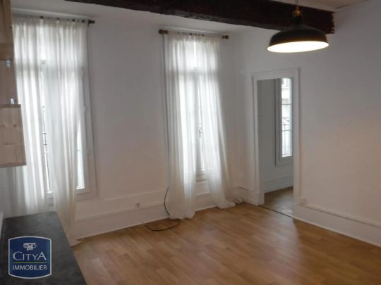 Appartement à louer 1 pièce 31.73m² - Photo 1
