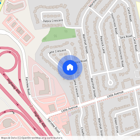 22 Jane Crescent, Barrie