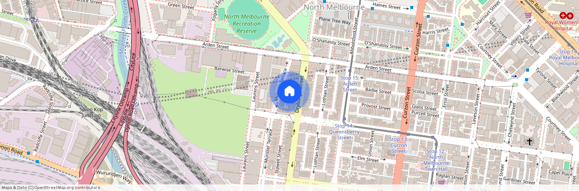 Unit 3/2 De Feu Street, North Melbourne