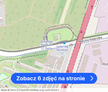 Mieszkanie typu otwarta przestrzeń - Zdjęcie 1