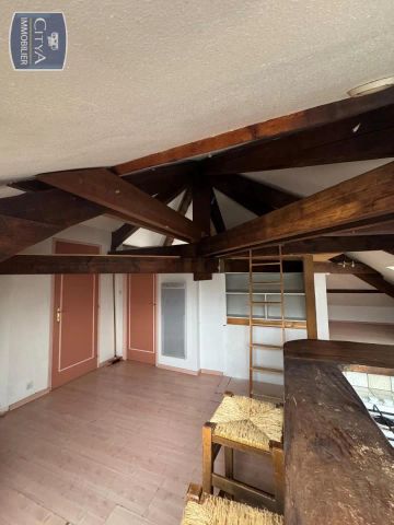 Appartement à louer 2 pièces 18.9m² - Photo 4