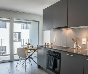 1 Zimmer, 22 m², 4. Stock - Foto 5