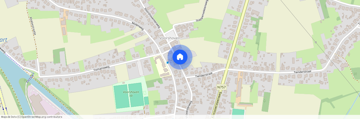 Voorshoventerweg 56, 3680 Neeroeteren