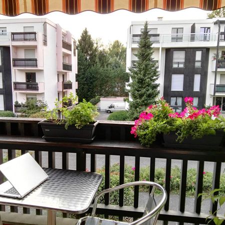 Location Appartement 2 pièces 45m² STRASBOURG 67100 - Photo 3