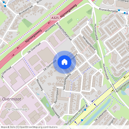 Goudreinetgaard, 6831AT Arnhem