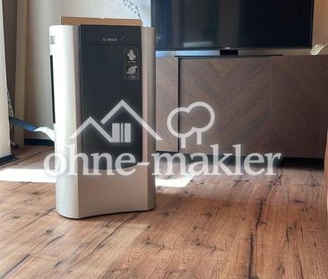 2 ZKB Wohnung ab SOFORT 59qm mit EBK, große Terrasse, Klima, Fußbod... - Photo 2