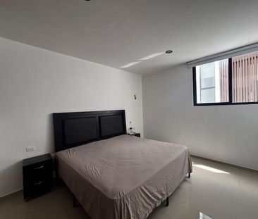 Rento departamento de 2 recámaras amueblado en Santa Gertrudis Copó - Photo 4