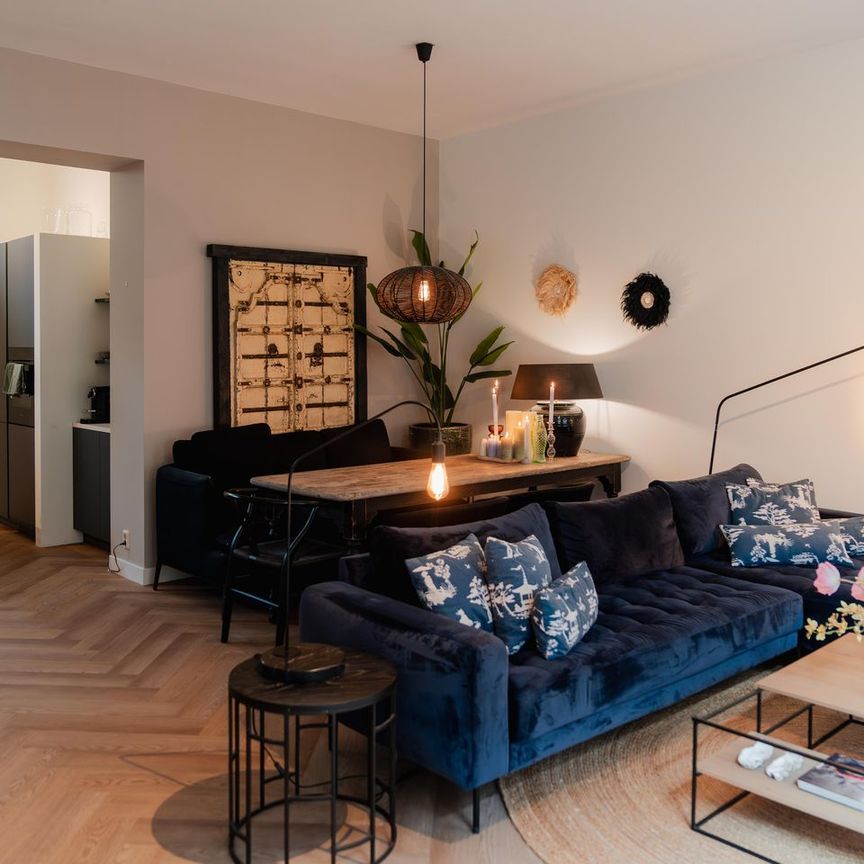 Appartement te huur: Weteringstraat 2-H 1017 SN Amsterdam - Foto 1