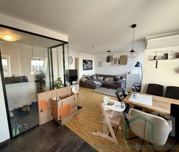 ** Zentrum-Nord: 3-Zimmer-DG-Whg. mit Dachterrasse und zwei Bädern ** - Photo 1