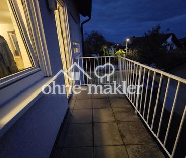 Etagenwohnung in Hettstadt - Foto 1