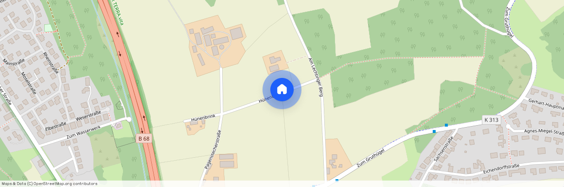 49134, Wallenhorst