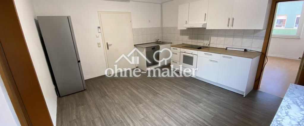 Großzügige 2,5-Zimmer-Wohnung für Studi-WG mit Küche & Klimaanlage in Uni-Nähe - Foto 1