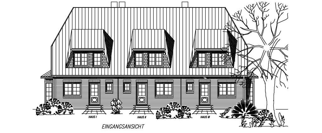 Reihenmittelhaus mit 4 Zimmern und Keller in Berlin Pankow - Photo 1