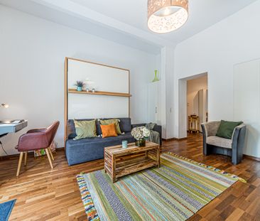 City-Residence: Gut geschnittenes Apartment mit großer eigener Terr... - Foto 2