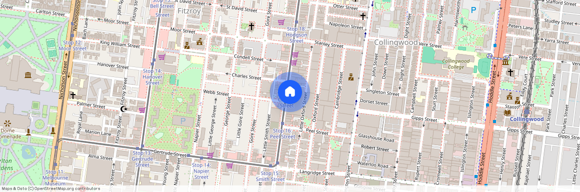 348/158 Smith Street, Vic 3066, Collingwood