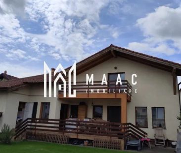 Casă duplex 4 camere de închiriat | Șelimbăr | 170 mp - Photo 2