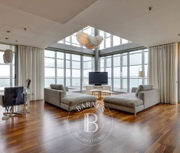 Luxury penthouse for rent in Barcelona, Catalonia - Photo 5